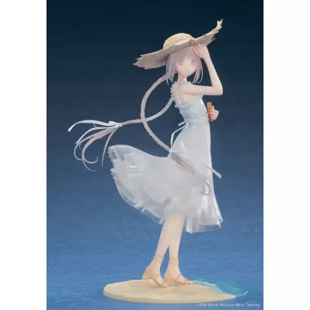 Bungaku Shoujo PVC Kip 1/7 Toko Amano 24 cm fotografija proizvoda