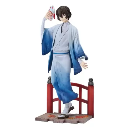 Bungo Stray Dogs Statua 1/7 Osamu Dazai: Kimono Ver. 23 cm fotografija proizvoda