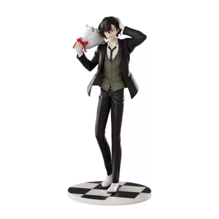Bungo Stray Dogs PVC Statua 1/8 Dazai Osamu Dress Up Ver. 26 cm fotografija proizvoda