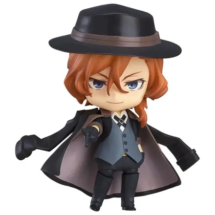 Bungo Stray Dogs Nendoroid akcijska figura Chuya Nakahara 10 cm fotografija proizvoda