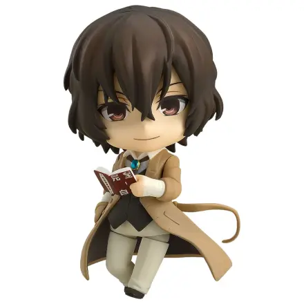 Bungo Stray Dogs Nendoroid akcijska figura Osamu Dazai 10 cm fotografija proizvoda