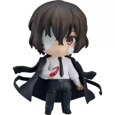 Bungo Stray Dogs Nendoroid akcijska figura Osamu Dazai: Fifteen-Year-Old Ver. 10 cm fotografija proizvoda