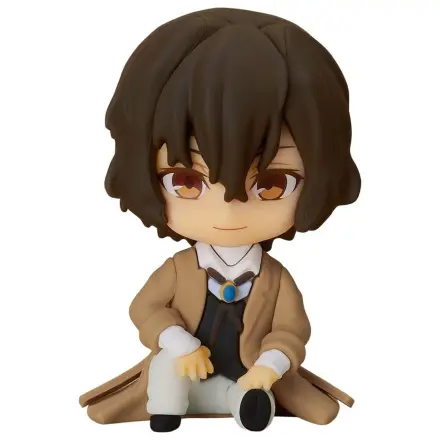 Bungo Stray Dogs Nendoroid Plus Mini figura Osamu Dazai 8 cm fotografija proizvoda