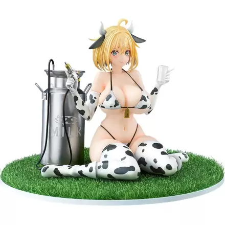 Bunny Suit Planning PVC Kip 1/6 Sophia F. Shirring Cow Bikini Ver. 16 cm termékfotója