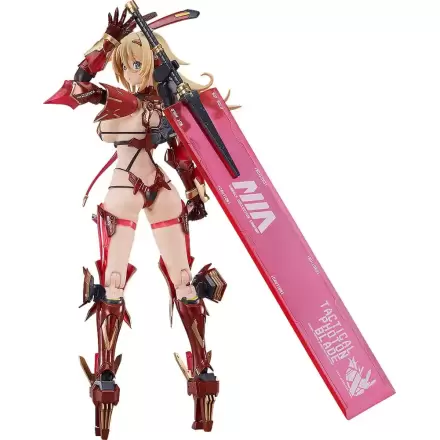 Bunny Suit Planning Figma akcijska figura Veronica Sweetheart 17 cm fotografija proizvoda