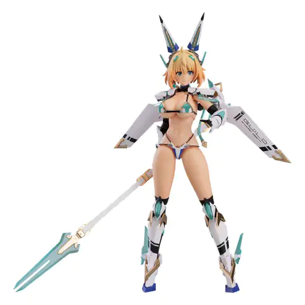 Bunny Suit Planning Figma akcijska figura Sophia F. Shirring: Bikini Armor Ver. 17 cm fotografija proizvoda