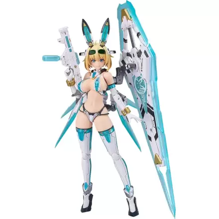 Bunny Suit Planning Plastični Model Kit PLAMAX BP-01 Sophia F. Shirring 16 cm fotografija proizvoda