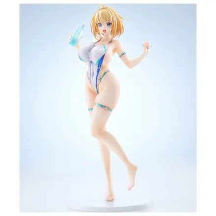 Bunny Suit Planning Statua PVC 1/6 Sophia F. Shirring High-cut Swimsuit Ver. 27 cm fotografija proizvoda