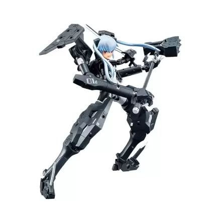 Busou Shinki plastični model komplet tip Devil Strarf Bis 20 cm fotografija proizvoda