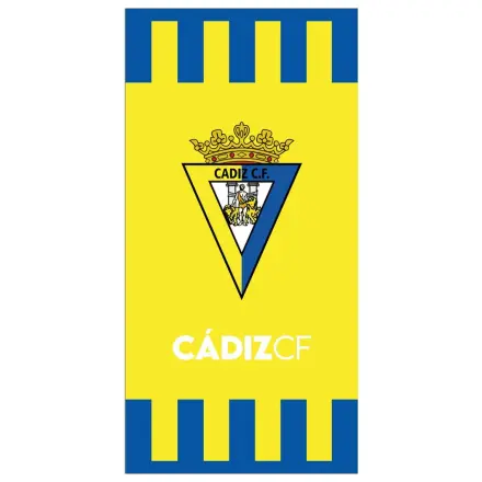 Cadiz F.C ručnik za plažu od mikrofibre fotografija proizvoda