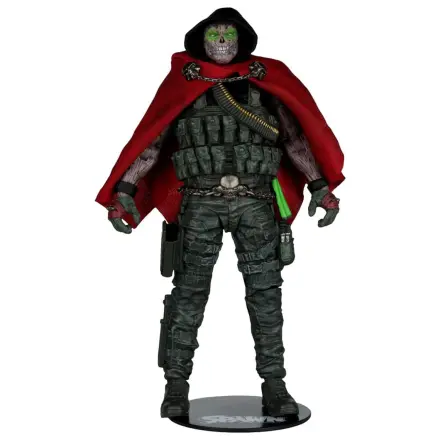 Call of Duty akcijska figura Burned Spawn 18 cm fotografija proizvoda