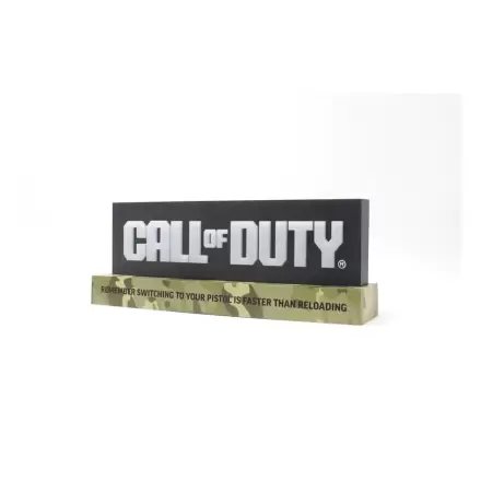 Call of Duty LED svjetiljka 22 cm termékfotója