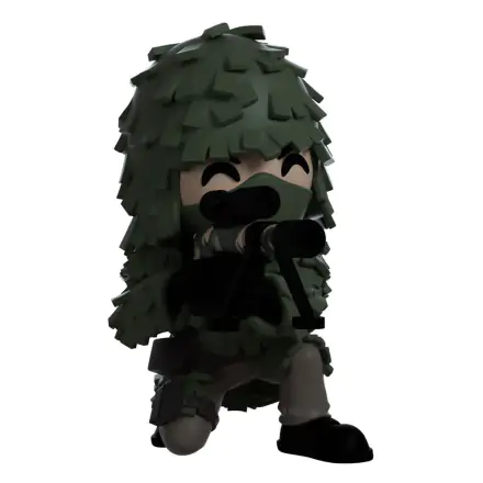 Call of Duty: Modern Warfare 2 Vinyl Figura Ghillie Suit Sniper 12 cm termékfotója