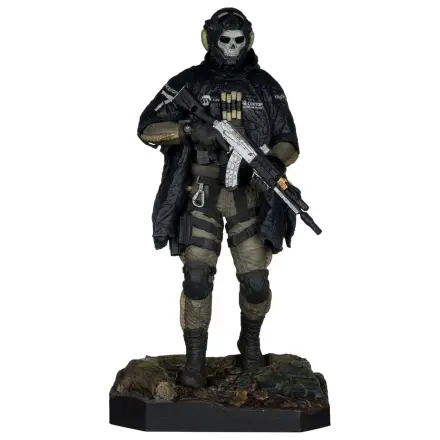 Call of Duty: Modern Warfare 4 Statua 1/6 Ghost 32 cm fotografija proizvoda