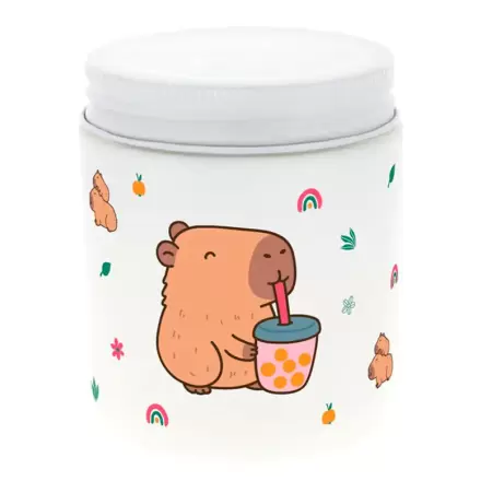 Capibara Bubble Tea Aromatična svijeća fotografija proizvoda