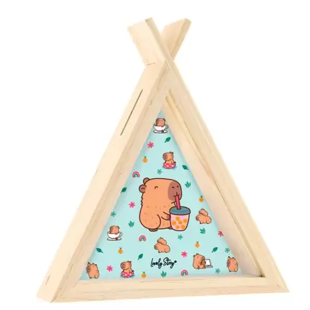Capibara Bubble Tea Tipi kasica prasica fotografija proizvoda