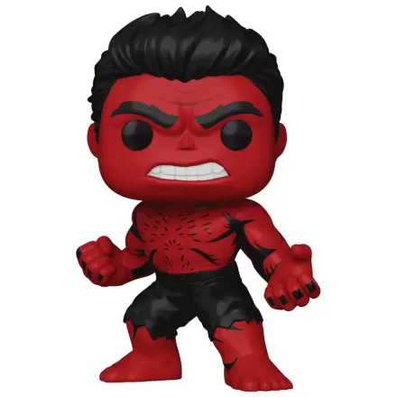 Captain America: Brave New World Super Sized Funko POP! Marvel Vinyl Figura Red Hulk (Retro) 15 cm fotografija proizvoda