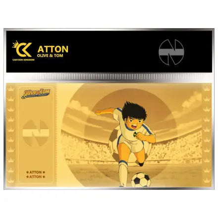 Captain Tsubasa Atton Zlatna Ulaznica fotografija proizvoda