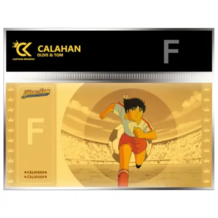 Captain Tsubasa Calahan Zlatna Ulaznica fotografija proizvoda