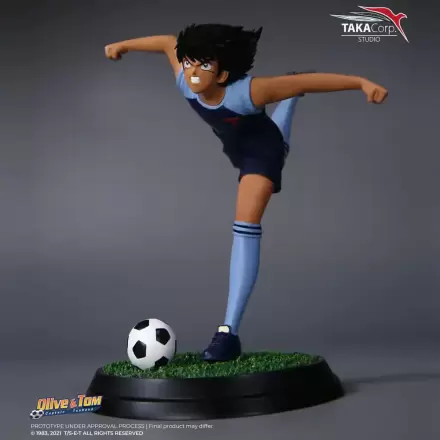 Captain Tsubasa kip Kojiro Hyuga 22 cm termékfotója