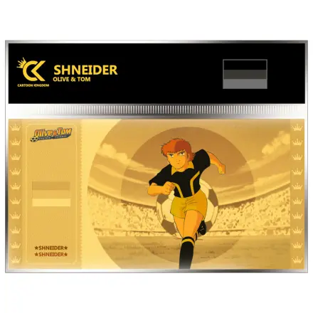 Captain Tsubasa Schneider Golden Ticket fotografija proizvoda
