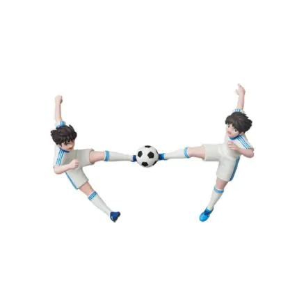 Captain Tsubasa Series 2 UDF mini figure Ozora Tsubasa i Misaki Taro (Twin shoot) 13 cm fotografija proizvoda