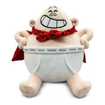 Captain Underpants Plišana figura Captain Underpants 22 centimetra fotografija proizvoda