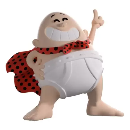 Captain Underpants Vinilna Figura Captain Underpants 9 cm fotografija proizvoda