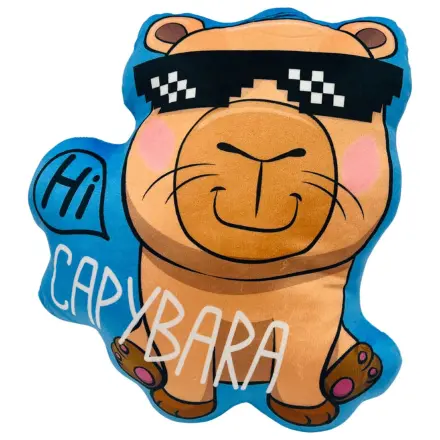Capybara 3D jastuk fotografija proizvoda