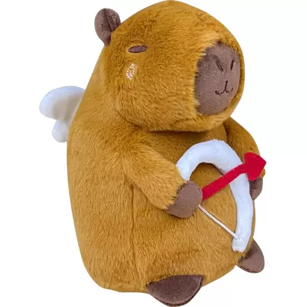Capybara plišana figura Cupid 21 cm fotografija proizvoda