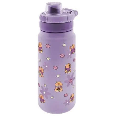 Capybara Flower sportska termo boca 750 ml fotografija proizvoda