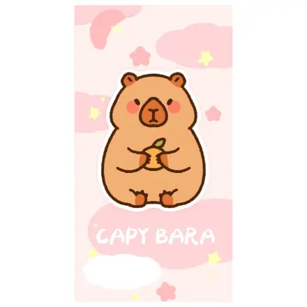 Capybara ručnik za plažu od mikrovlakana fotografija proizvoda