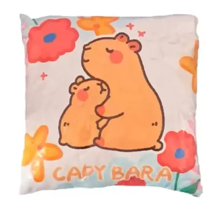Capybara jastuk fotografija proizvoda