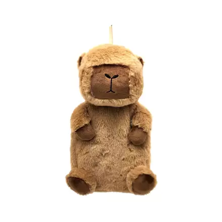 Capybara plišana boca s toplom vodom 650 ml fotografija proizvoda
