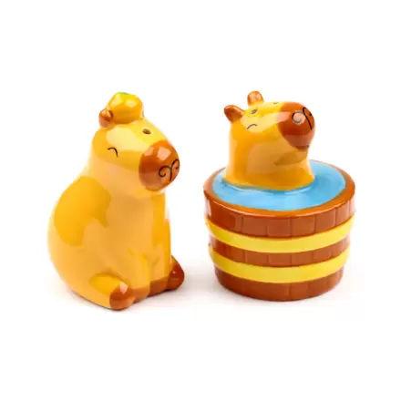Capybara set posudica za sol i papar fotografija proizvoda