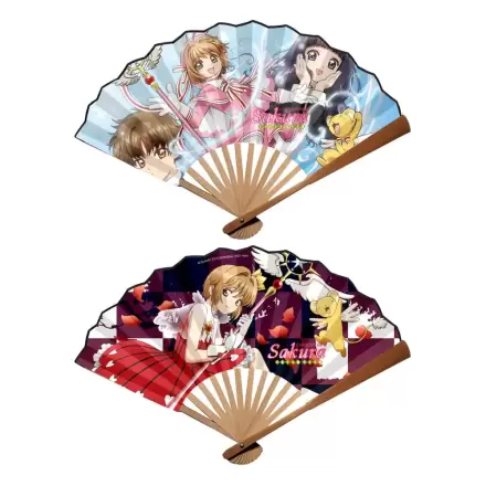 Card Captor Sakura: Clear Card Sklopivi lepeza fotografija proizvoda