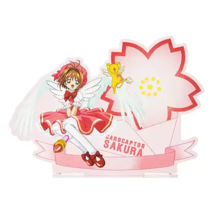 Cardcaptor Sakura akrilni stalak za olovke 25th Anniversary Catch You Catch Me Ver. 13 cm termékfotója