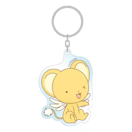 Cardcaptor Sakura: Clear Card akrilni privjesak za ključeve Kero-chan 8 cm fotografija proizvoda
