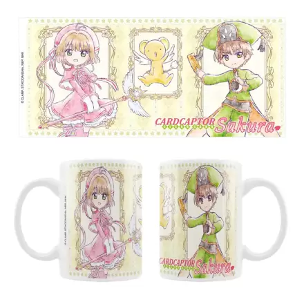 Cardcaptor Sakura: Clear Card Keramička šalica Kero-chan termékfotója