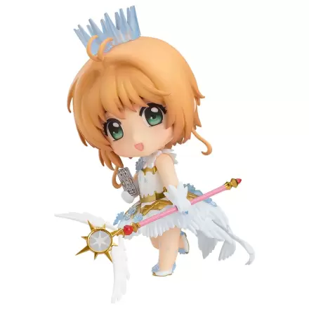 Cardcaptor Sakura Clear Card Nendoroid figura 10 cm Sakura Kinomoto Clear Ver. fotografija proizvoda