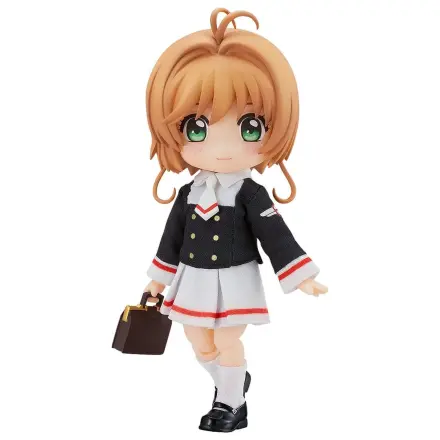 Cardcaptor Sakura: Clear Card Nendoroid figura Sakure Kinomoto: Tomoeda Junior High Uniform Ver. 10 cm fotografija proizvoda