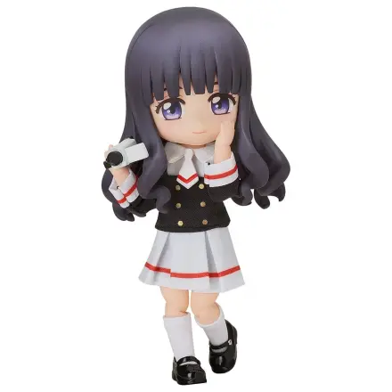 Cardcaptor Sakura: Clear Card Nendoroid figura Tomoyo Daidouji: Tomoeda Junior High Uniform Ver. 10 cm fotografija proizvoda