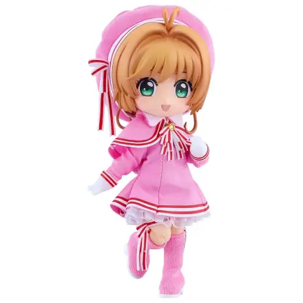 Cardcaptor Sakura: Clear Card Nendoroid lutka akcijska figura Sakura Kinomoto: Costume Ver. 14 cm fotografija proizvoda