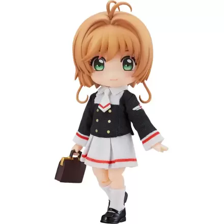 Cardcaptor Sakura Nendoroid lutka akcijska figura Sakura Kinomoto: Tomoeda Junior High Uniform Ver. 14 cm termékfotója