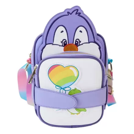 Care Bears by Loungefly Crossbody rođaci Cozy Heart Penguin Crossbuddies torba za nošenje preko tijela termékfotója