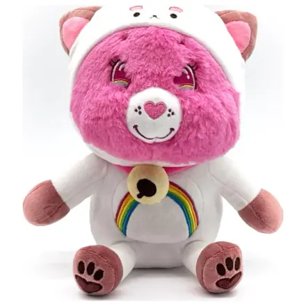 Care Bears Plišana figura Puppycat x Cheer Bear 23 cm fotografija proizvoda