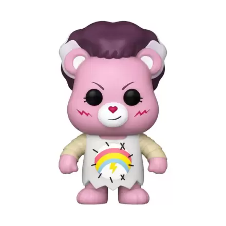 Care Bears x Universal Monsters Funko POP! Vinil Figura Cheer Bear Bride of Frankenstein 9 cm termékfotója