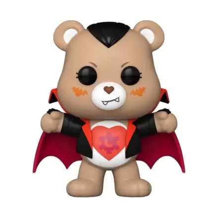 Care Bears x Universal Monsters Funko POP! Vinilna Figura Nježni Medvjedić Srca kao Drakula 9 cm termékfotója