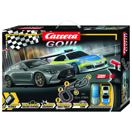 Carrera GO!!! Chase 'n Race trkaća staza fotografija proizvoda