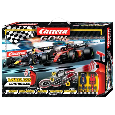 Carrera GO!!! Formula Free Racing - Trkaća staza fotografija proizvoda